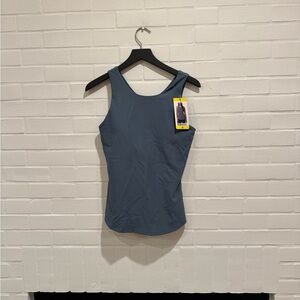 NWT 32 Degrees Women's Slate Blue Tank Top